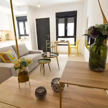 Lovely Studio In Center By Sharingco. Malaga