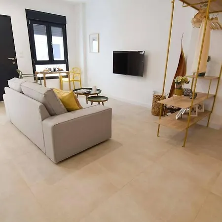 Apartamento Lovely Studio In Center By Sharingco. *