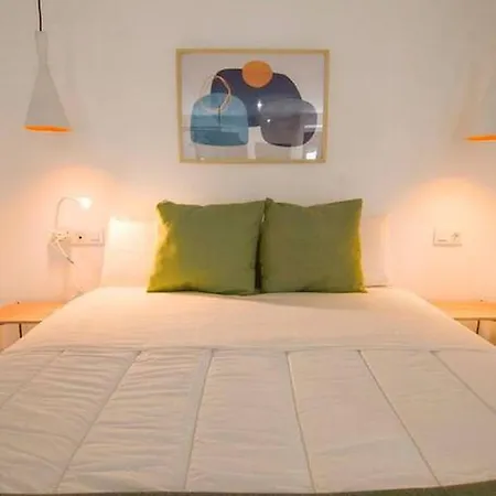 Lovely Studio In Center By Sharingco. * Malaga