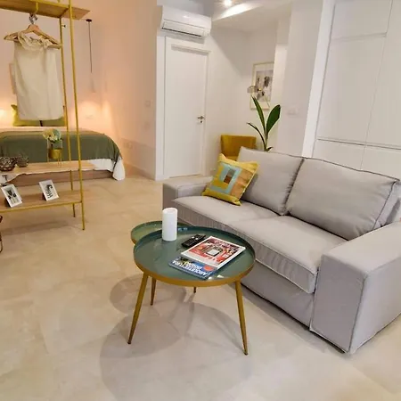 Apartamento Lovely Studio In Center By Sharingco. *