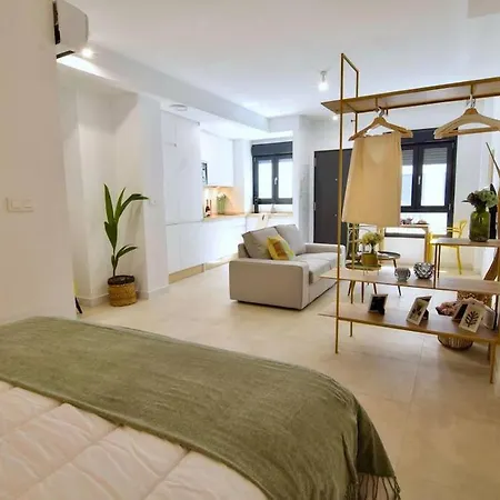 Lovely Studio In Center By Sharingco. Apartment