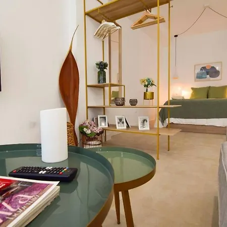 Lovely Studio In Center By Sharingco. Malaga