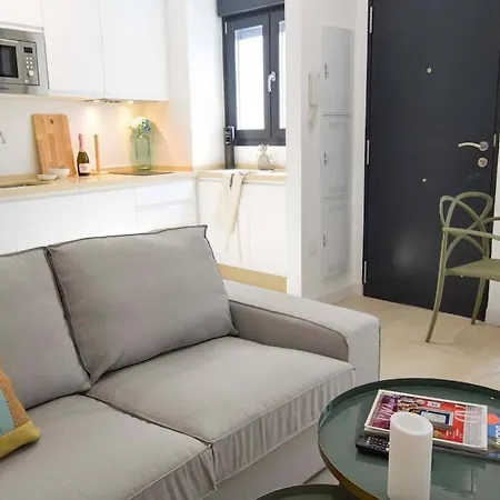 Lovely Studio In Center By Sharingco. Apartment